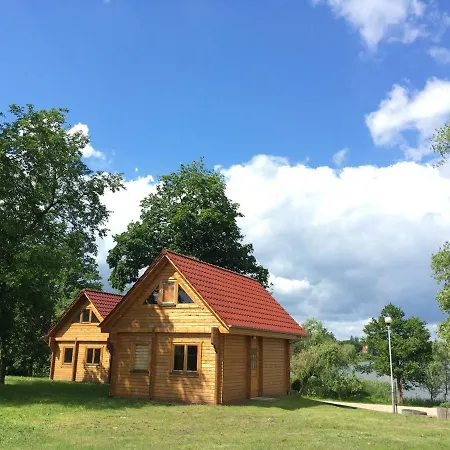 Strandhaus Seerose 펜션 Miedzychod