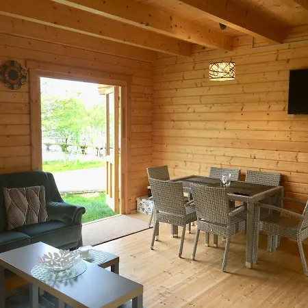 Strandhaus Seerose * Miedzychod